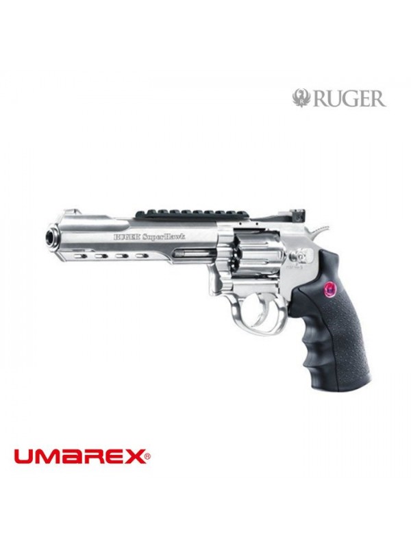 UMAREX Ruger Super Hawk 6" 6 MM Airsoft Tabanca…