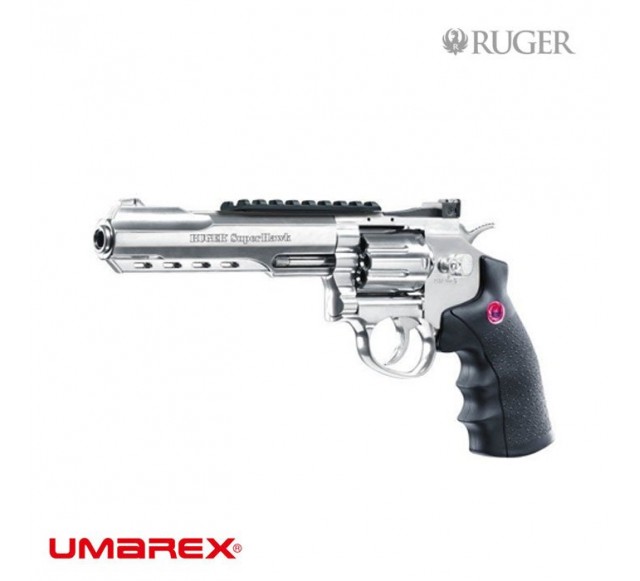 UMAREX Ruger Super Hawk 6" 6 MM Airsoft Tabanca…