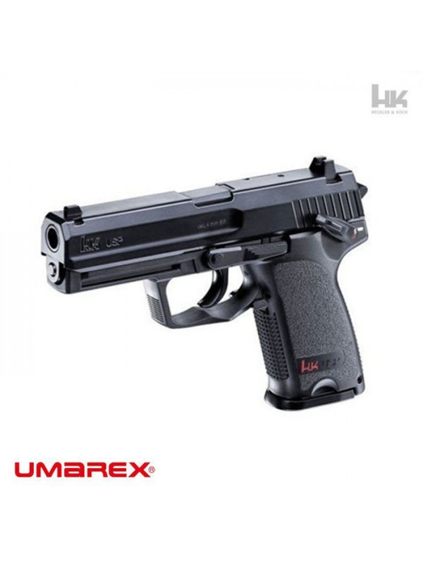 UMAREX Heckler & Koch USP Airsoft Tabanca - Siyah…