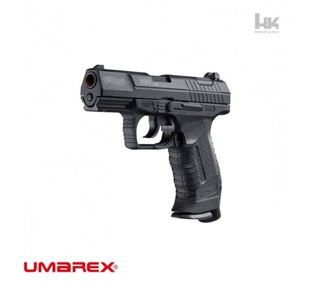 UMAREX Walther P99 Ram .43 Cal. Havalı Tabanca