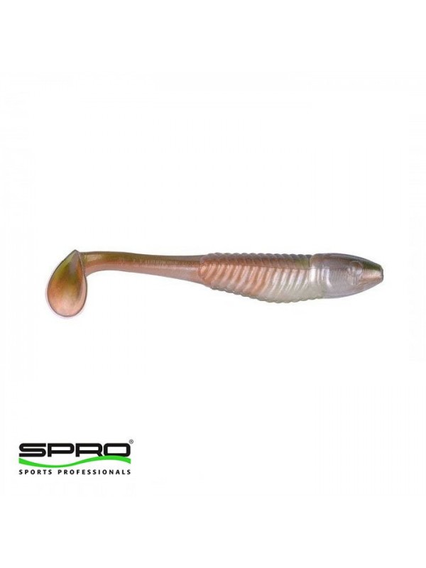 SPRO Bony Shad 9Cm Golden Shiner Silikon Yem 1/6…