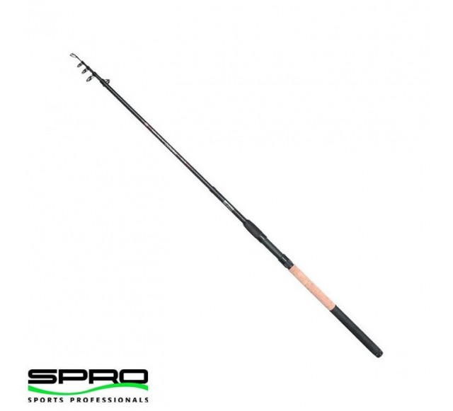 SPRO Carbonizer L-Allround Tele 40 270 10-30 Kamış