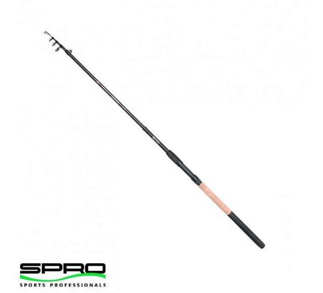 SPRO Carbonizer L-Allround Tele 30 210 10-30 Kamış