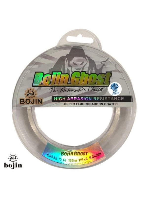 DFT Bojin Ghost F.C.15Lb 100 m 0.30 mm…