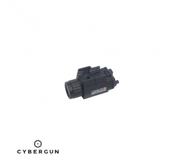 CYBERGUN Swiss Arms Tactical Compact Silah Feneri