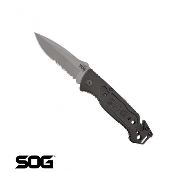 SOG FF-24 Escape Bead Blasted Çakı…