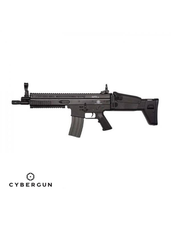 CYBERGUN WE FN Scar-L GBB Siyah Airsoft Tüfek…