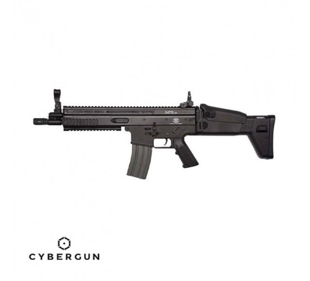 CYBERGUN WE FN Scar-L GBB Siyah Airsoft Tüfek