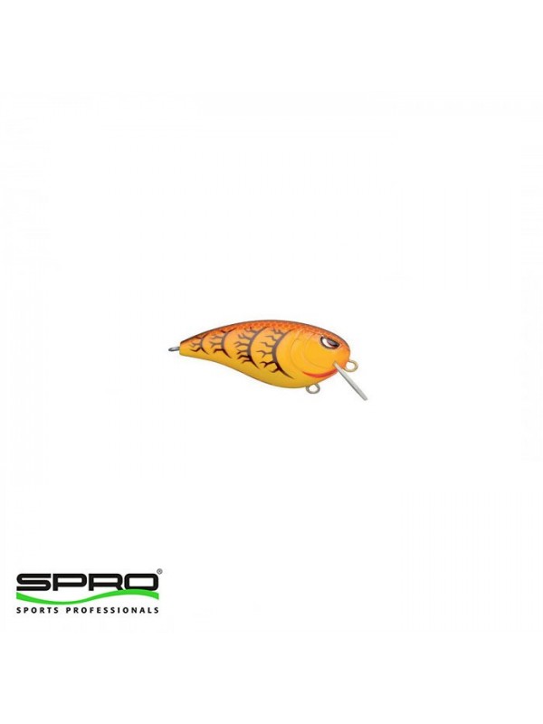 SPRO Baby Fat John 50 Spring Craw Maket Yem…