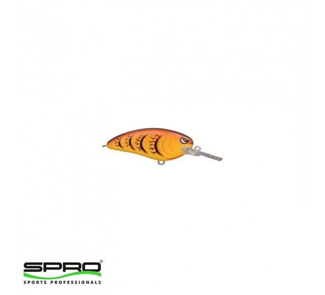 D. SPRO LJ John MD 50 Spring Craw Maket Yem