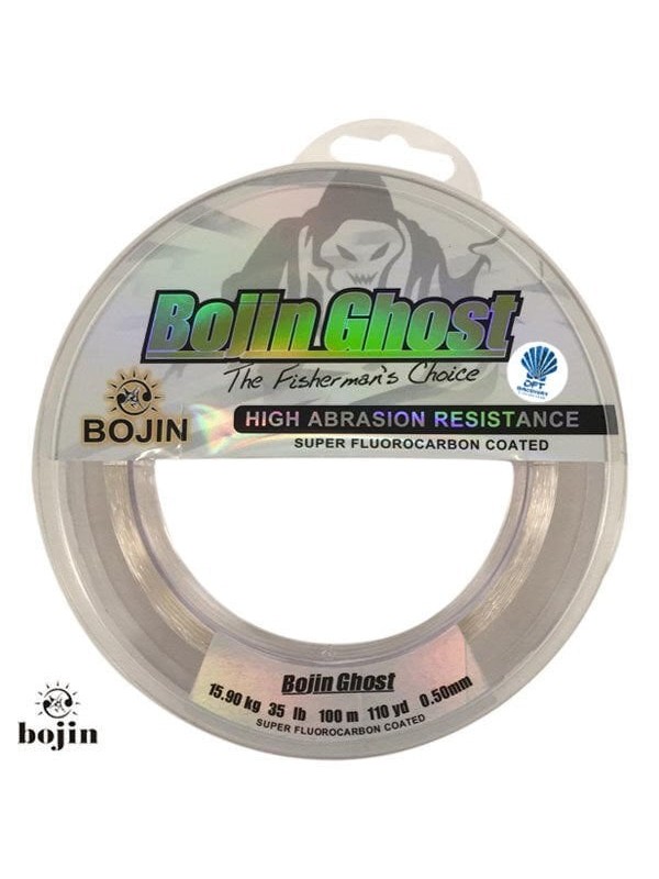 DFT Bojin Ghost F.C. Misina 35Lb 100 m 0.50 mm…