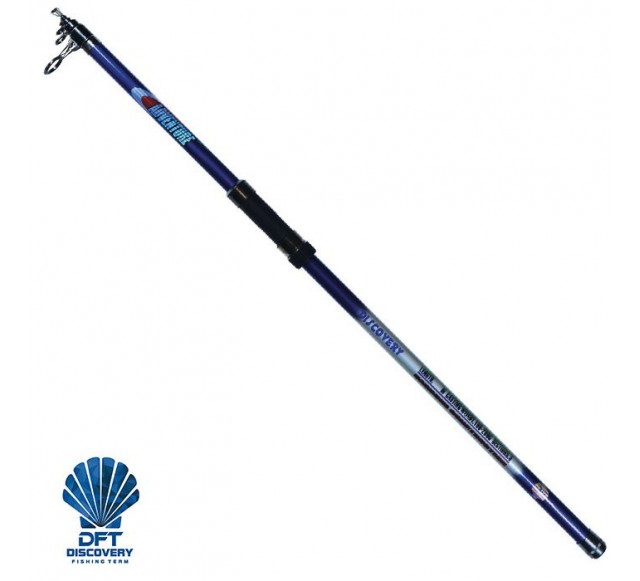 DFT Adventure 100-200 g 360 cm Surf Kamışı…