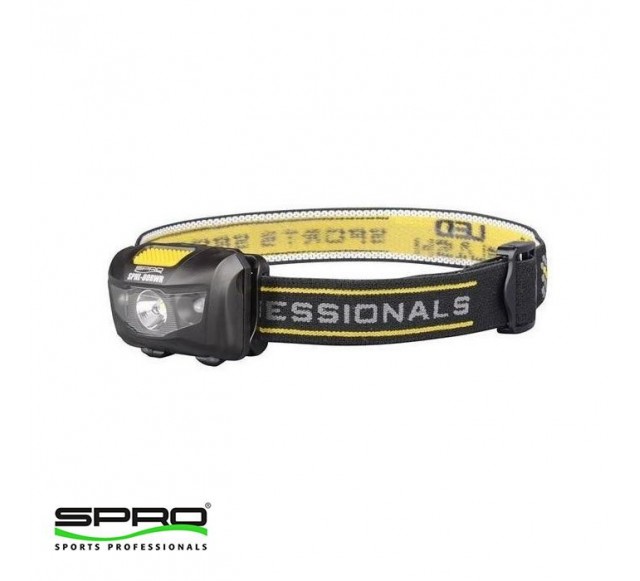 SPRO SPHL80RWR Led Kafa Lambası…