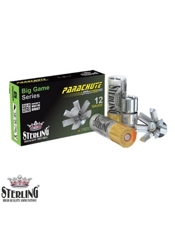 STERLING 12 Cal. Parachute Taktikal Fişek…