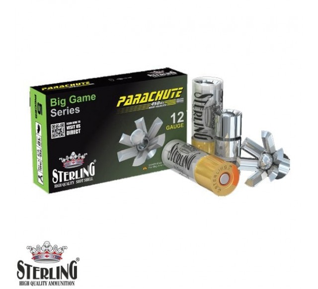 STERLING 12 Cal. Parachute Taktikal Fişek…