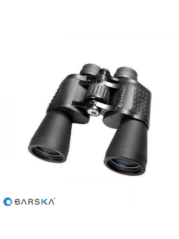 BARSKA 10X50 Porro,Mavi Lens El Dürbünü(Geniş Açı)…