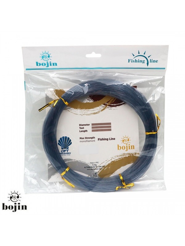 DFT Bojin Poşet Misina 100 m - 1.00 mm - Şeffaf…