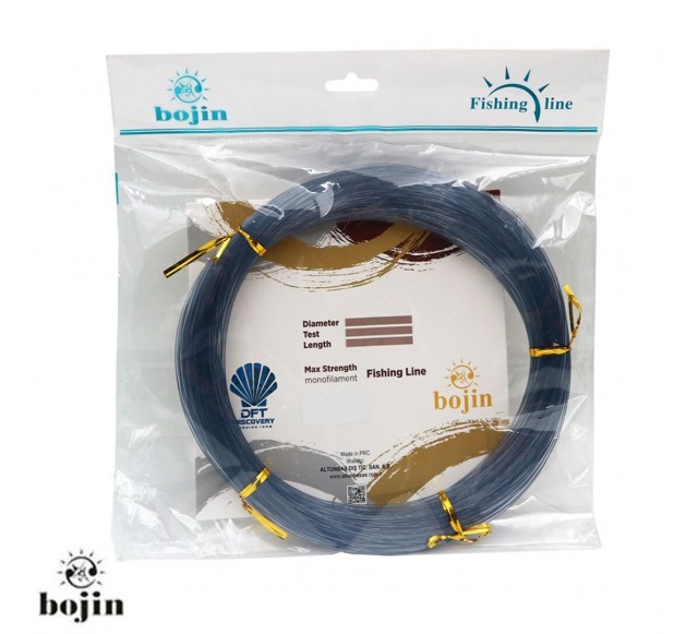 DFT Bojin Poşet Misina 100 m - 1.00 mm - Şeffaf…