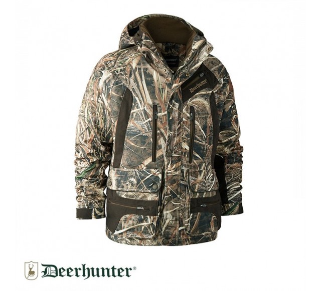 DEERHUNTER Muflon Realtree Max-5 Kamuflaj Mont