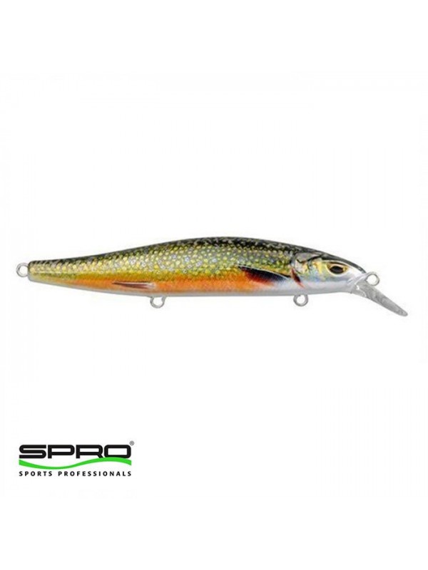 D. SPRO Ikiru Minnow 115 Char Maket Yem…