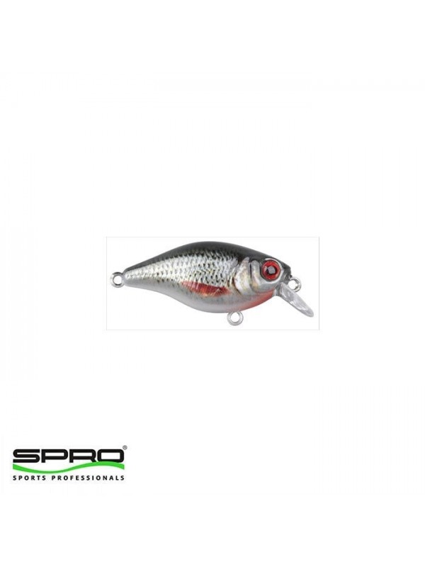 SPRO Ikiru Mini Crank SL FL Roach Maket Yem…