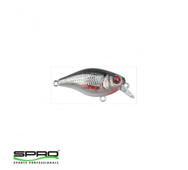 SPRO Ikiru Mini Crank SL FL Roach Maket Yem