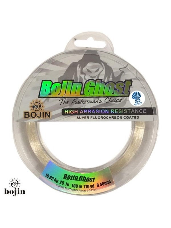 DFT Bojin Ghost F.C. Misina 25Lb 100 m 0.40 mm…