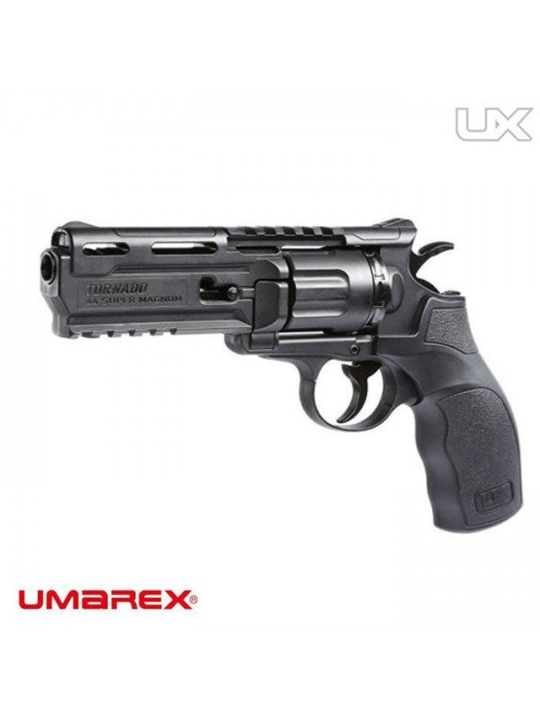 UMAREX Ux Tornado 4,5MM Havalı Tabanca - Siyah…