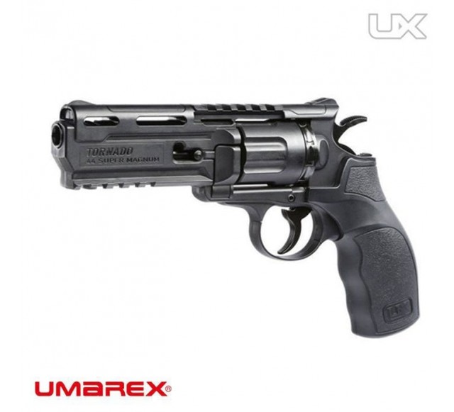 UMAREX Ux Tornado 4,5MM Havalı Tabanca - Siyah…