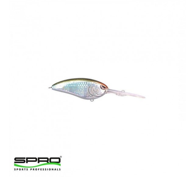 D. SPRO LJ Baby DD 60 B.B. Herring Maket Yem