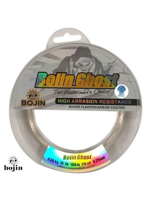 DFT Bojin Ghost F.C. Misina 10Lb 100 m 0.25 mm…